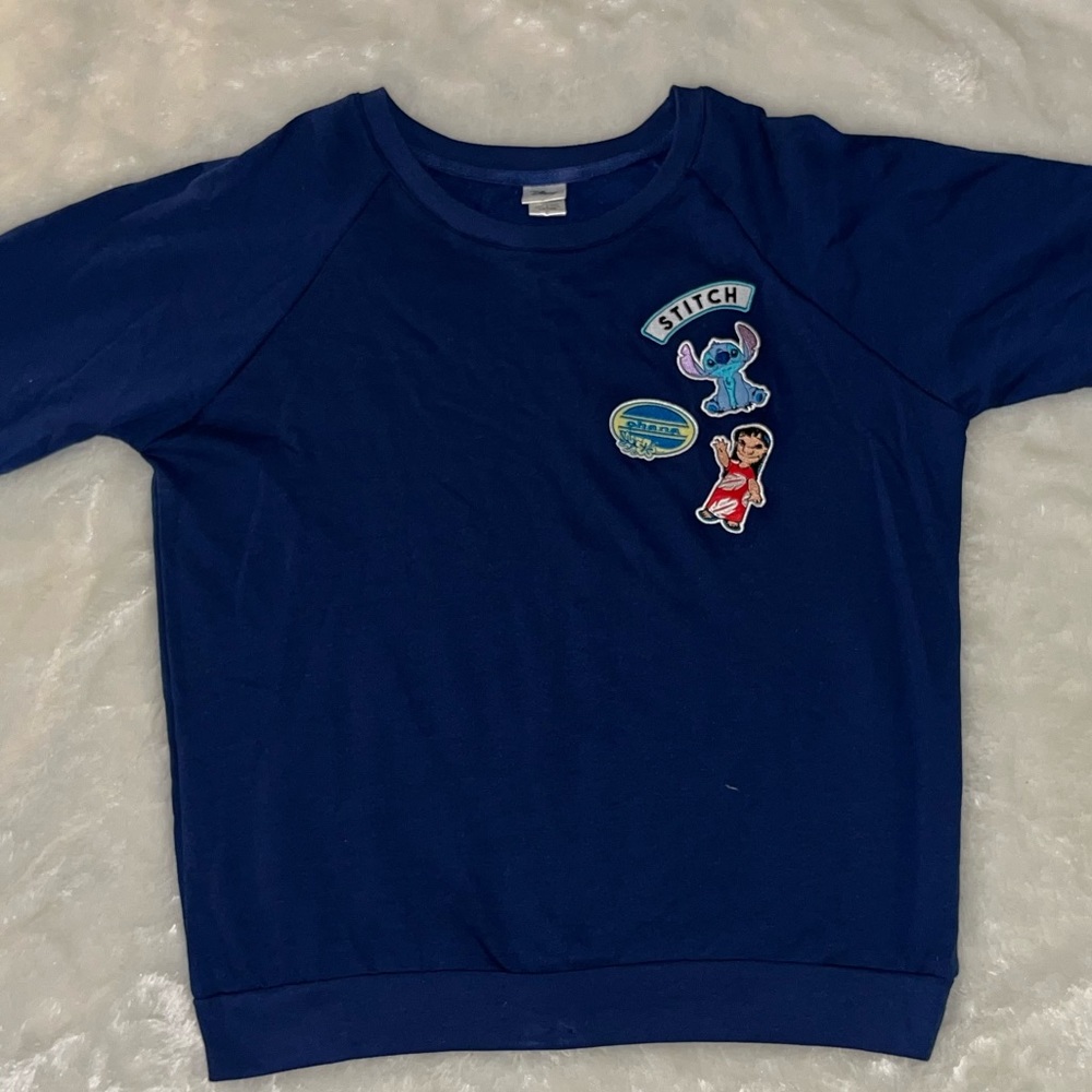 Disney Lilo & Stitch Large Pullover